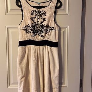 Leifnotes - Anthropologie dress, size small